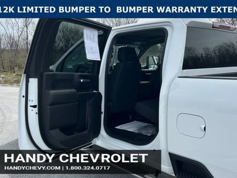 Certified 2024 Chevrolet Silverado 3500 W/T w/ WT Convenience Package AWD/4WD image 30