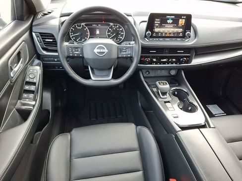 New 2026 Nissan Rogue SV image 9