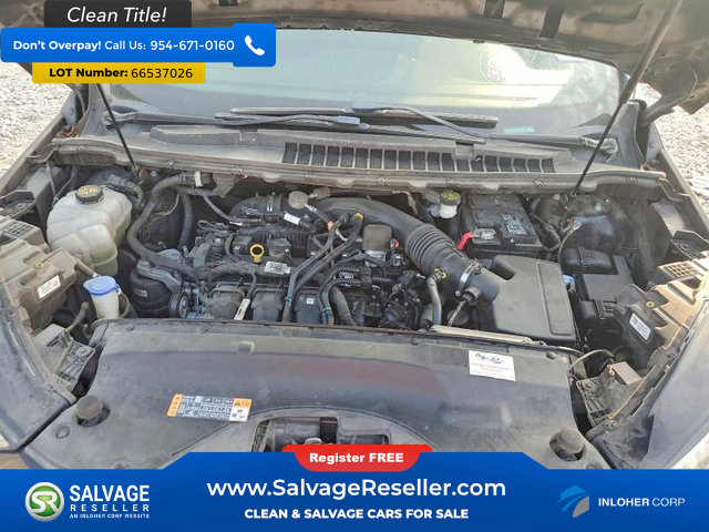 Used 2020 Ford Edge ST-Line FWD image 15