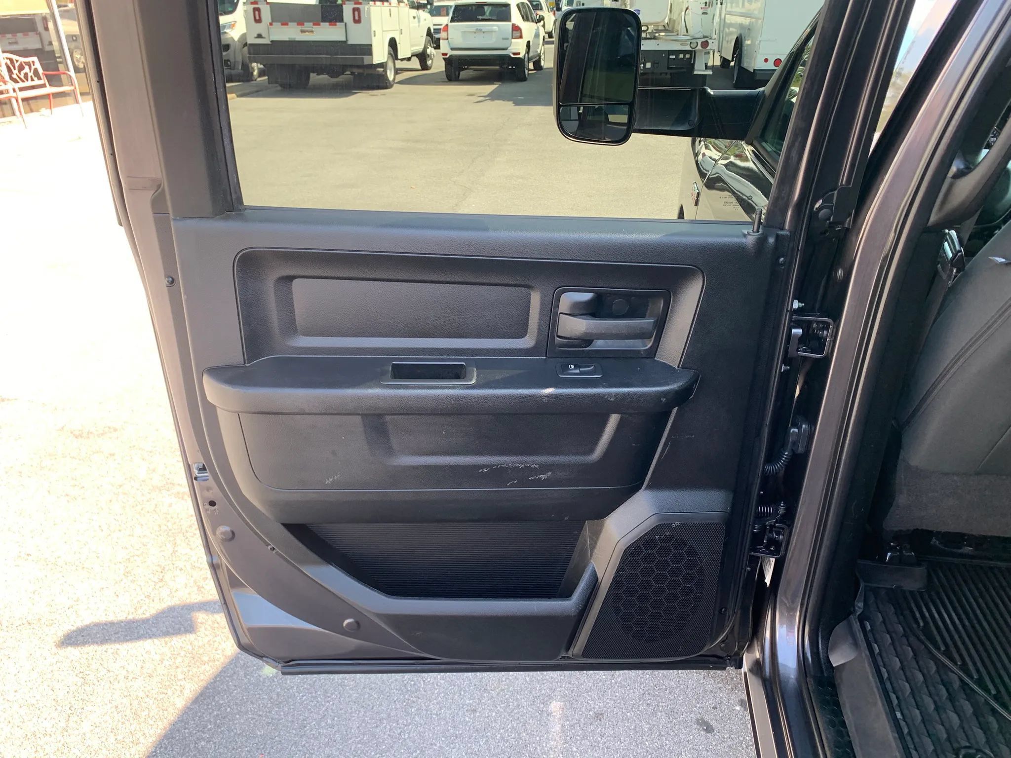 Used 2021 RAM 2500 Tradesman AWD/4WD image 26