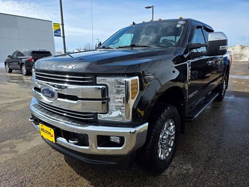 Used 2019 Ford F350 Lariat w/ Lariat Ultimate Package image 2