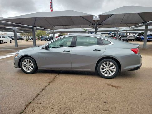 Used 2024 Chevrolet Malibu LT FWD image 5