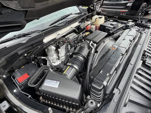 Used 2020 GMC Sierra 3500 Denali w/ Denali Ultimate Package AWD/4WD image 12