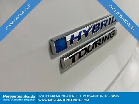 New 2025 Honda Accord Touring image 7