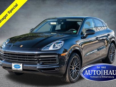Used 2022 Porsche Cayenne S w/ Premium Package