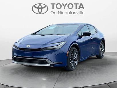Used 2024 Toyota Prius XLE
