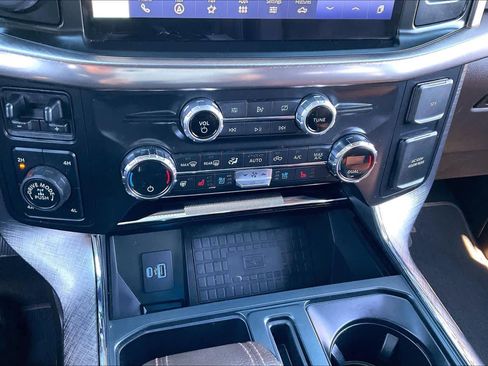 Used 2021 Ford F150 King Ranch w/ Equipment Group 601A High image 30