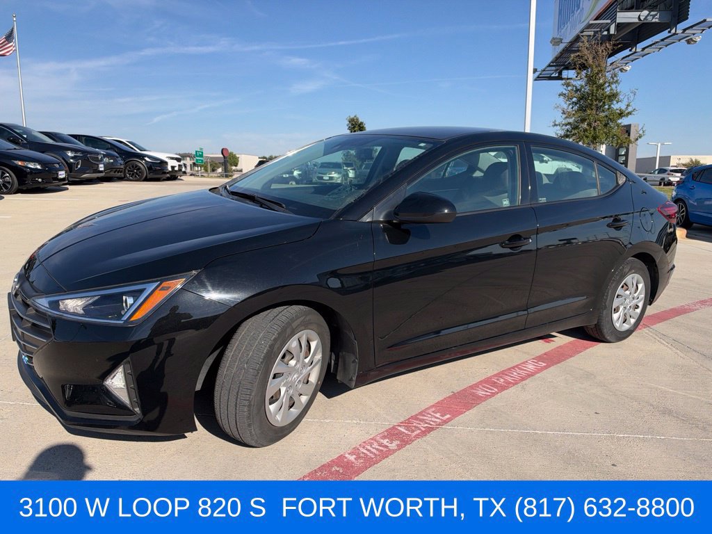 Used 2020 Hyundai Elantra SE FWD image 1