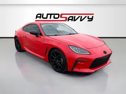 Used 2022 Toyota GR86 Premium