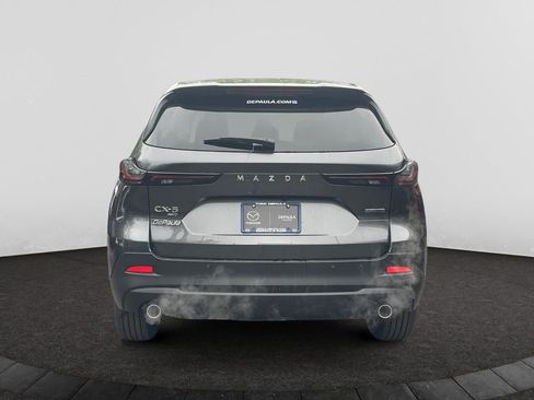 New 2026 MAZDA CX-5 Select AWD/4WD image 4