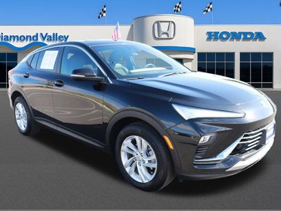 Used 2025 Buick Envista Preferred