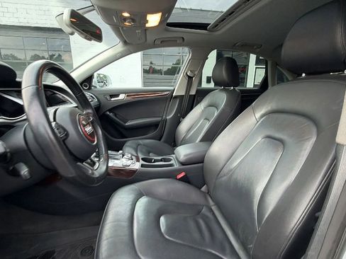 Used 2016 Audi A4 2.0T Premium Plus w/ Technology Package AWD/4WD image 16