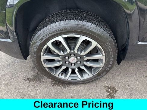 Used 2020 GMC Acadia Denali w/ Denali Ultimate Package image 49