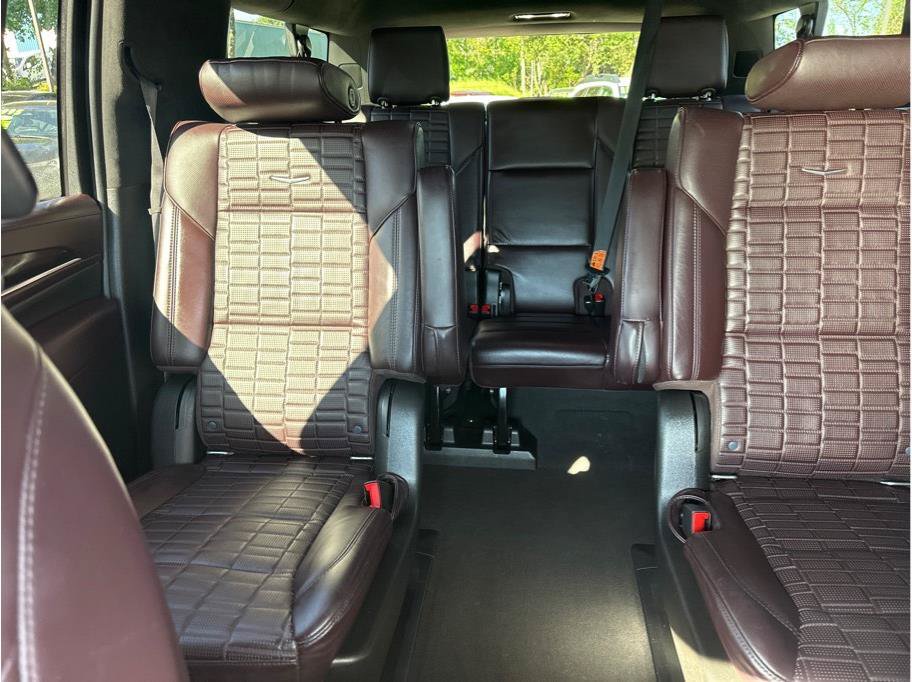 Used 2021 Cadillac Escalade ESV Sport Platinum AWD/4WD image 21