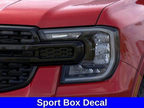 New 2025 Ford Ranger XLT w/ Equipment Group 301A High image 18