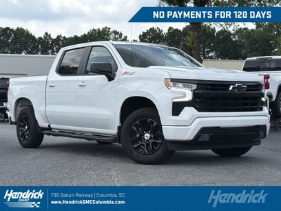 Used 2024 Chevrolet Silverado 1500 RST w/ Z71 Off-Road Package
