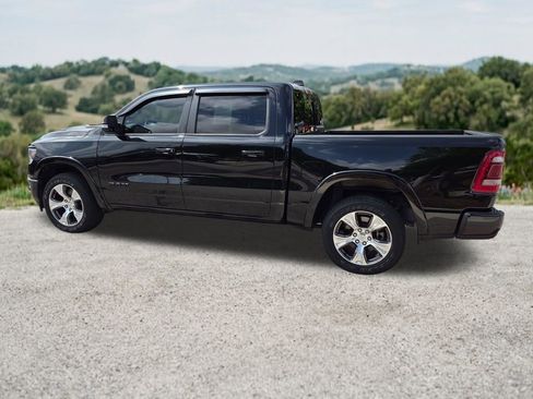 Used 2022 RAM 1500 Laramie w/ Sport Appearance Package AWD/4WD image 7