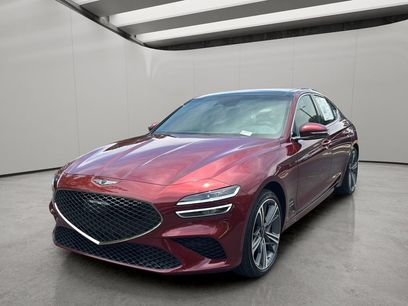 Certified 2025 Genesis G70 2.5T w/ Sport Prestige Package
