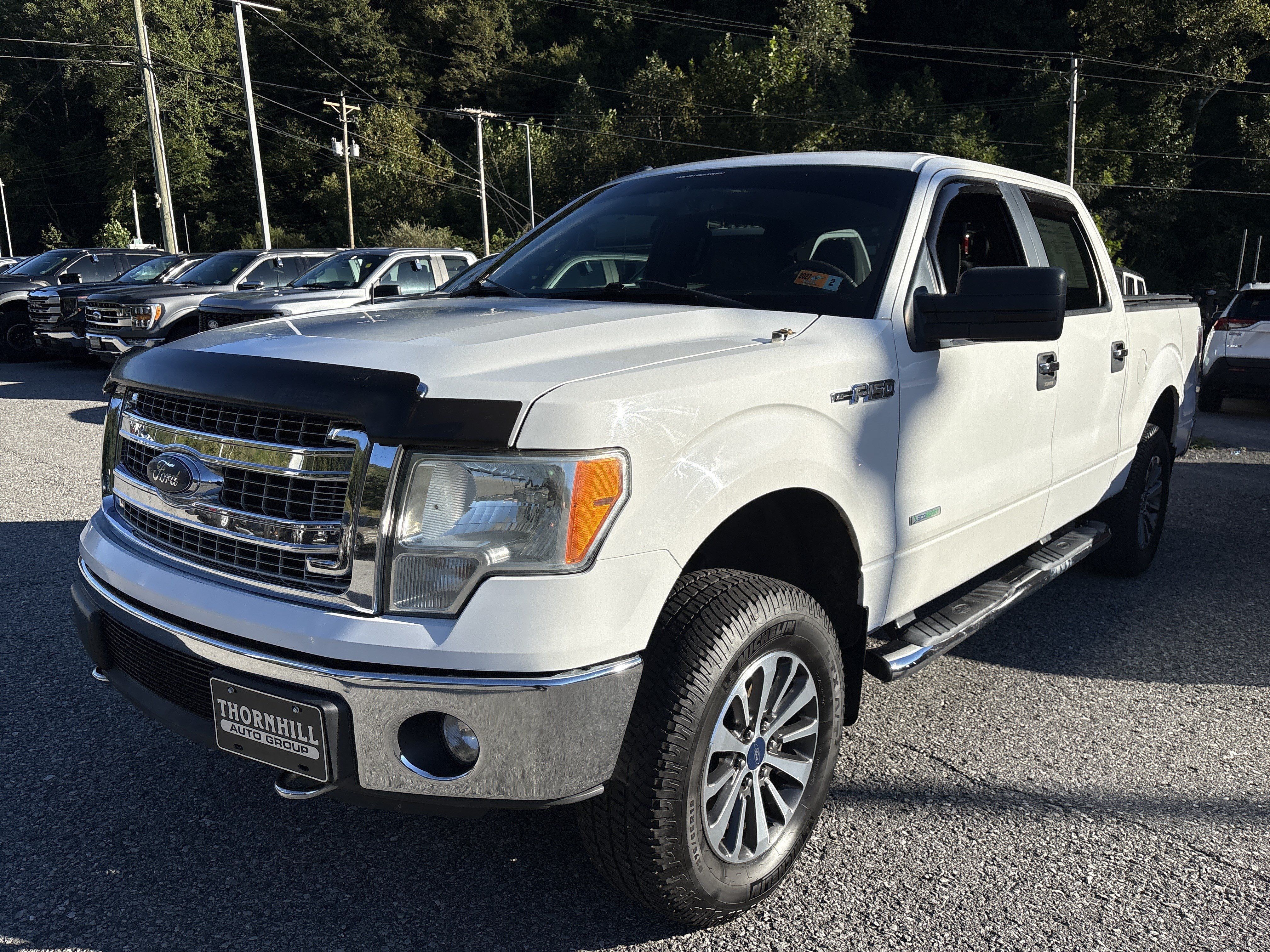 Used 2014 Ford F150 XLT w/ Equipment Group 302A Luxury AWD/4WD image 13