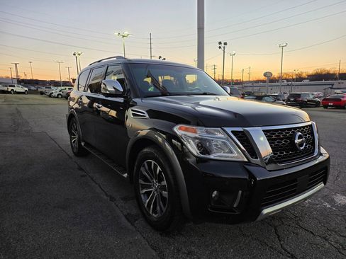 Used 2017 Nissan Armada SL w/ Technology Package image 8