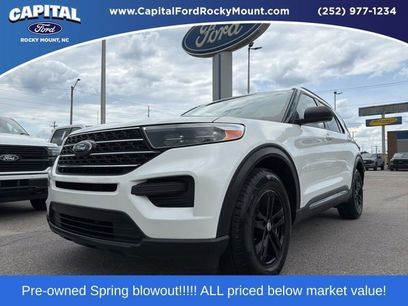 Used 2020 Ford Explorer XLT