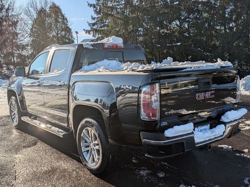 Used 2016 GMC Canyon SLT image 7