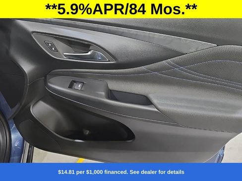 New 2026 Buick Envista Sport Touring w/ Convenience I Package image 9