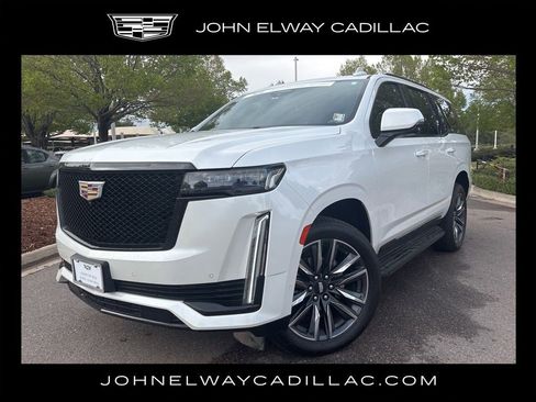 Certified 2023 Cadillac Escalade Sport AWD/4WD image 1