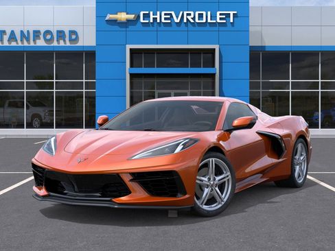 New 2026 Chevrolet Corvette Stingray Convertible w/ Battery Protection Package image 26