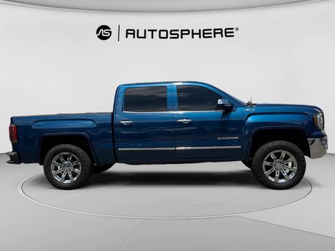 Used 2018 GMC Sierra 1500 SLT AWD/4WD image 10