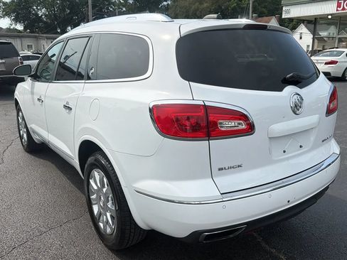 Used 2017 Buick Enclave Premium AWD/4WD image 7
