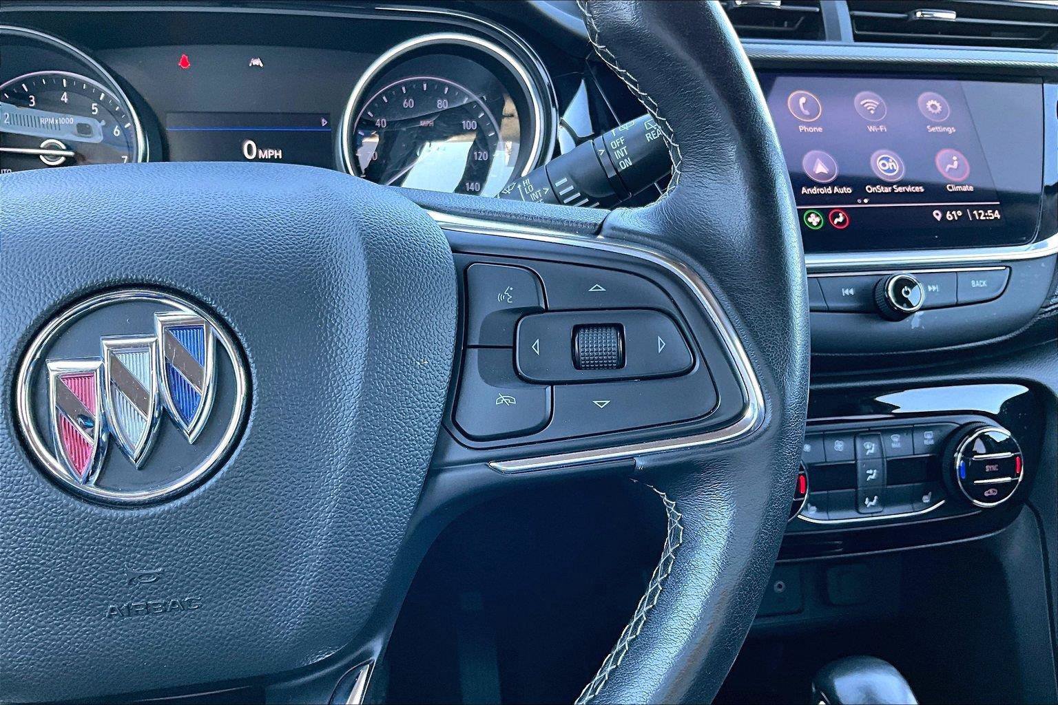 Used 2020 Buick Encore GX Essence FWD image 19