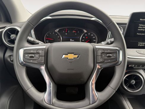 New 2026 Chevrolet Blazer LT w/ Midnight/Sport Edition FWD image 16