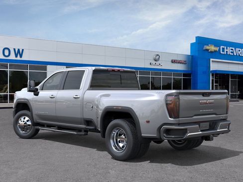 New 2026 GMC Sierra 3500 SLT w/ Texas SLT Premium Package image 3