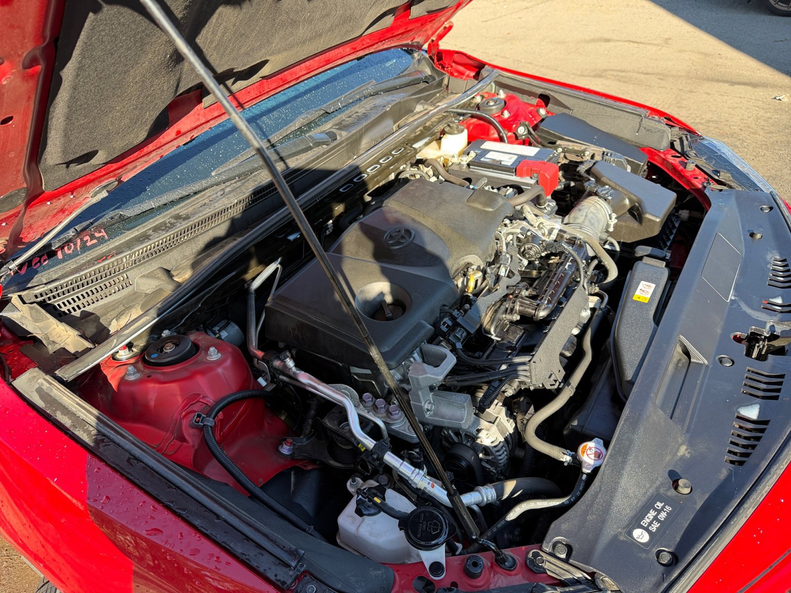 Used 2023 Toyota Camry SE FWD image 32