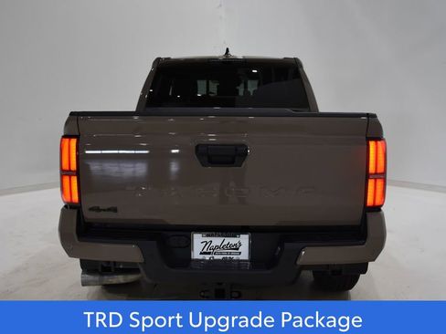 New 2026 Toyota Tacoma TRD Sport image 5