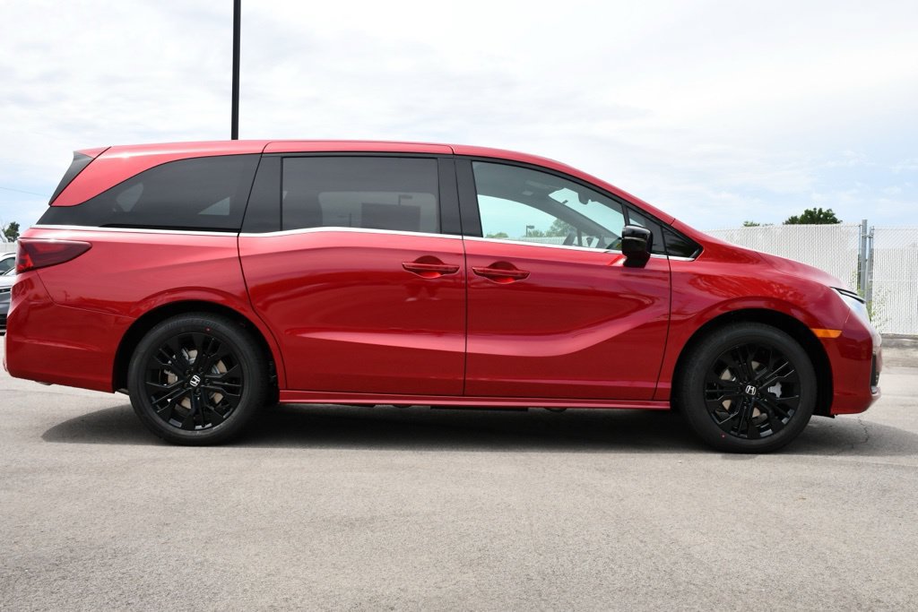 New 2026 Honda Odyssey Sport-L image 8