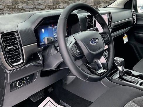 New 2025 Ford Ranger XLT w/ Equipment Group 301A High image 7