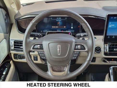 Used 2023 Lincoln Navigator L Reserve AWD/4WD image 13