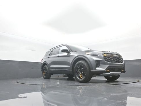 New 2026 Ford Explorer Tremor w/ Tremor Convenience Package image 31