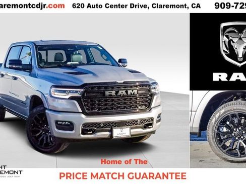 New 2026 RAM 1500 Limited image 1