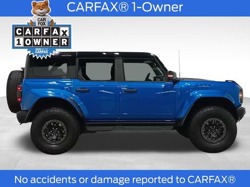 Certified 2025 Ford Bronco Raptor AWD/4WD image 2