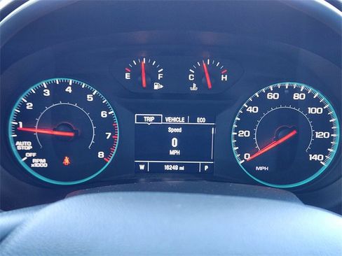 Certified 2024 Chevrolet Malibu RS image 17