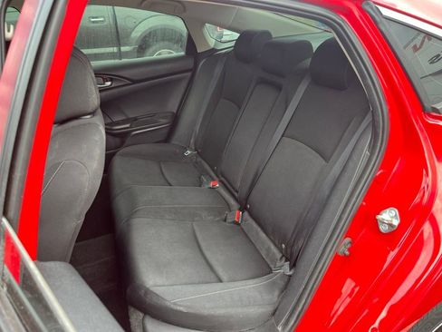 Used 2018 Honda Civic EX image 23