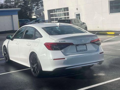 Certified 2024 Honda Civic Sport image 7