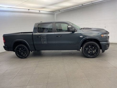 New 2026 RAM 1500 Laramie w/ Night Edition image 2