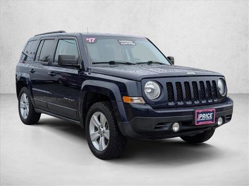 Used 2017 Jeep Patriot Sport w/ Power Value Group image 3