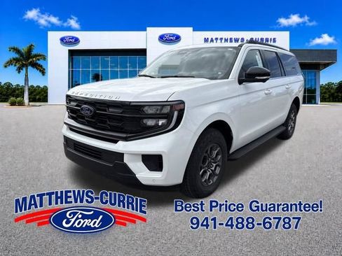 New 2026 Ford Expedition Max Active RWD image 7