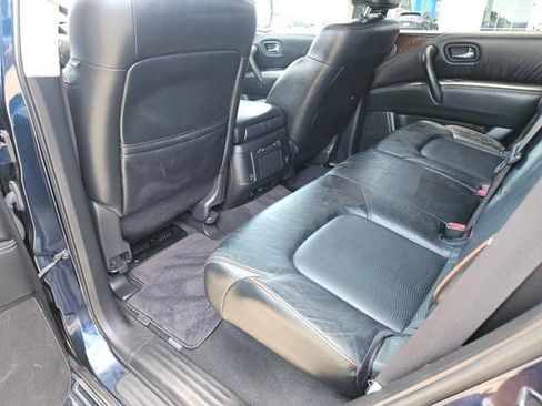 Used 2018 Nissan Armada SL w/ Interior Lighting Package RWD image 11