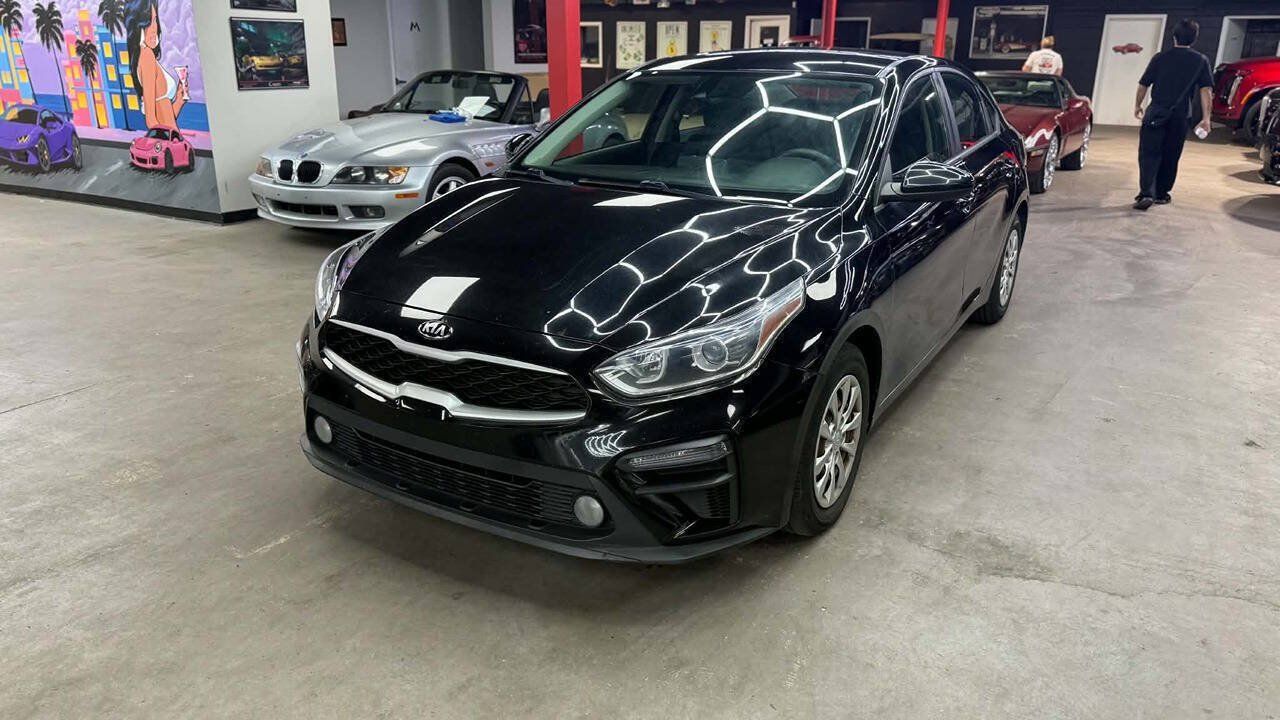 Used 2019 Kia Forte Sedan FWD image 1